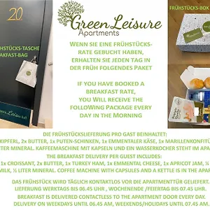 Green Leisure Schweglerstrasse Vienne